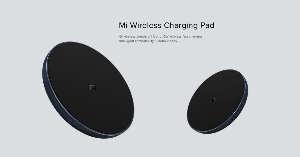 Xiaomi Mi 10w Wireless Charging Pad (8)