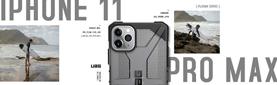 Uag Plasma Series Clear Case For Iphone (3)