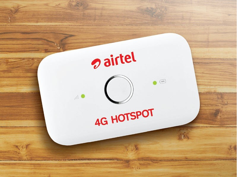 Airtel 4g Hotspot Portable Wi Fi Router (2)