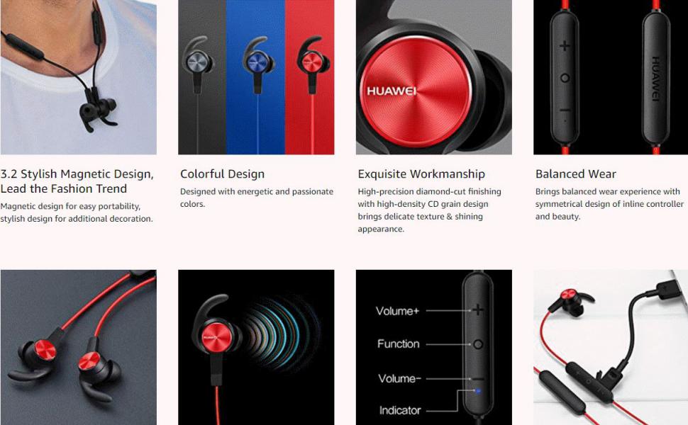 Huawei Sport Bluetooth Headphones Lite (5)