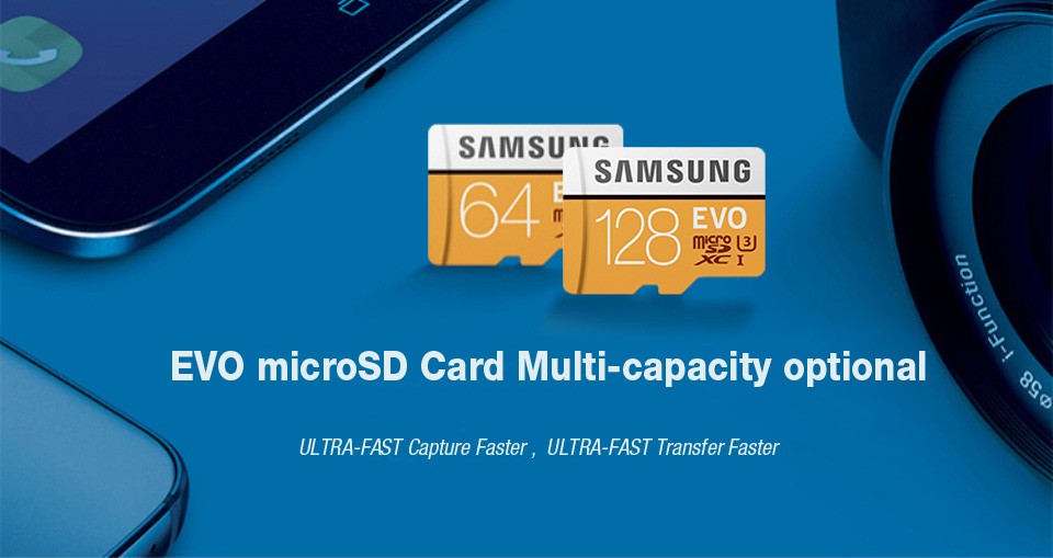 Samsung Evo Uhs I Microsdxc Memory Card (2)