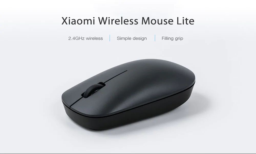 Xiaomi Wireless Mouse Lite (4)
