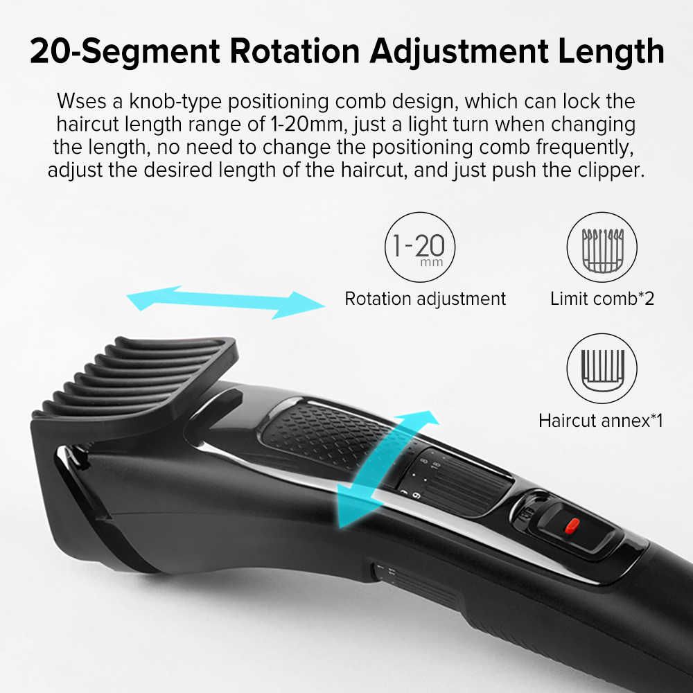 Xiaomi Enchen Sharp 3s Mens Rechargeable Hair Clipper (1)