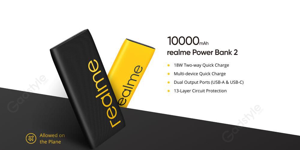 Realme 10000mah Power Bank 2 (2)