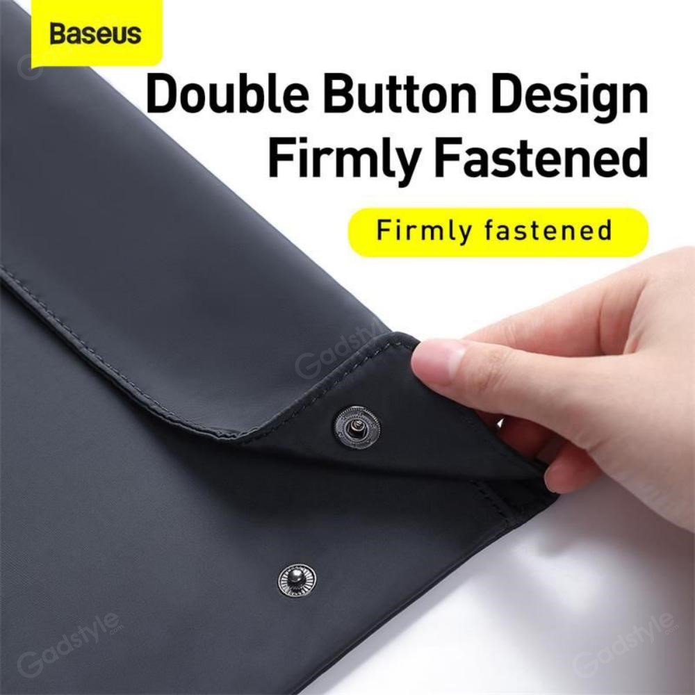 Baseus Folding Series Laptop Bag Laptop Macbook Notebook 13 16 Inch (1)