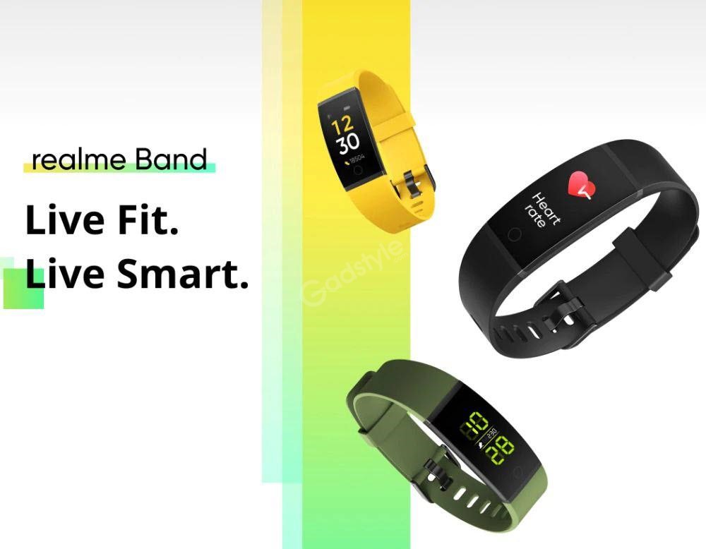 Realme Band Smartband (4)