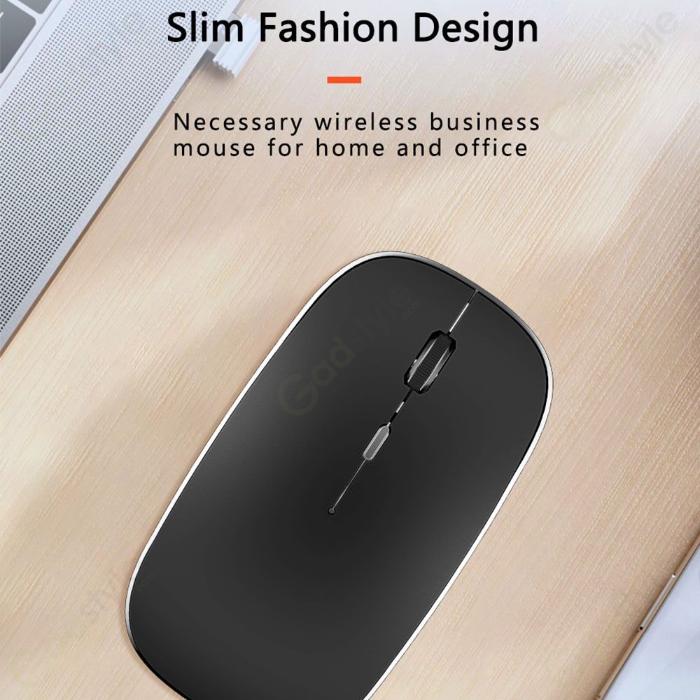 Wiwu Rechargeable Wireless Dual Mode Mouse (1)