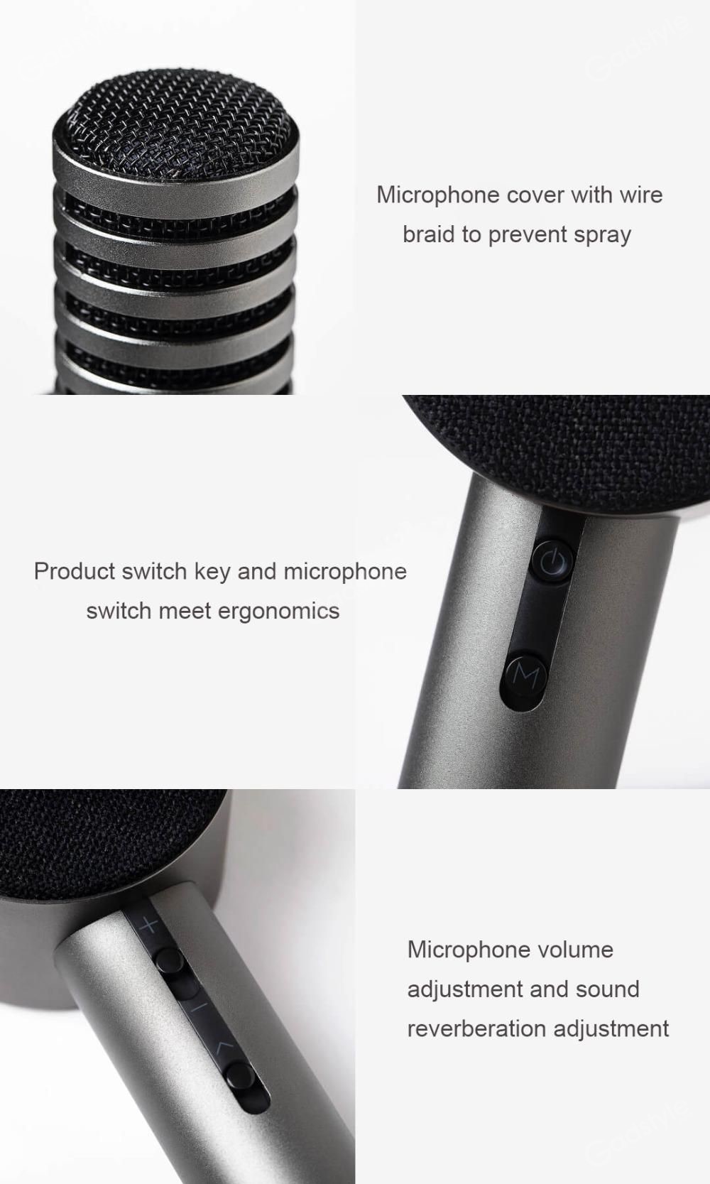Xiaomi Hoho Sound Mic With Speaker (4)