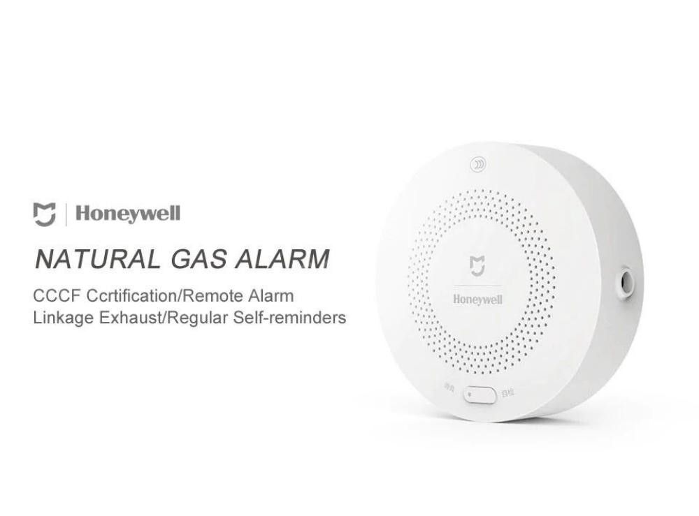 Xiaomi Honeywell Gas Alarm Detector (5)