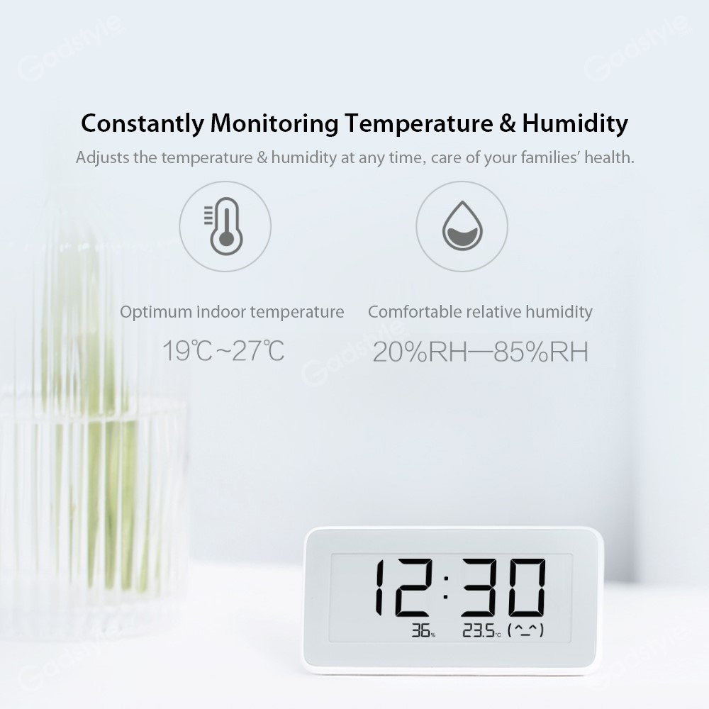 Xiaomi Mijia Electronic Thermometer Hygrometer Pro (3)
