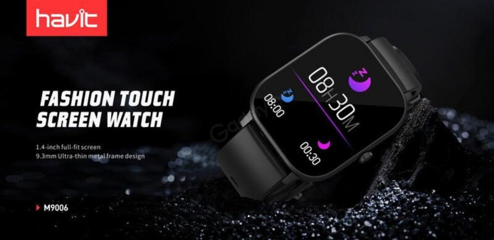 Havit M98 Smart Watch Ultra Thin Watch (4)