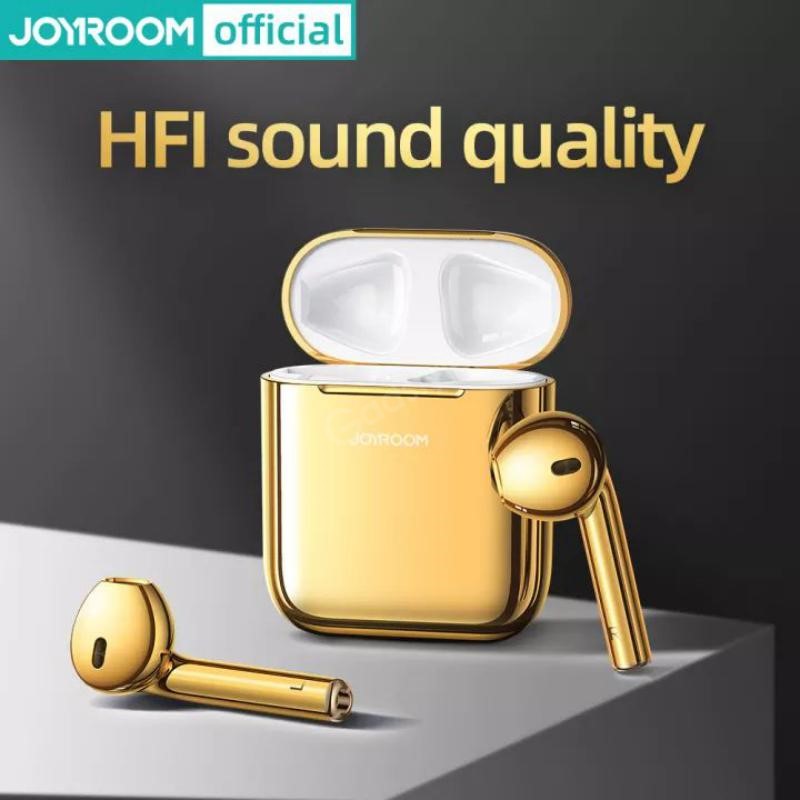 Joyroom Jr T03s Earbuds Gold (4)