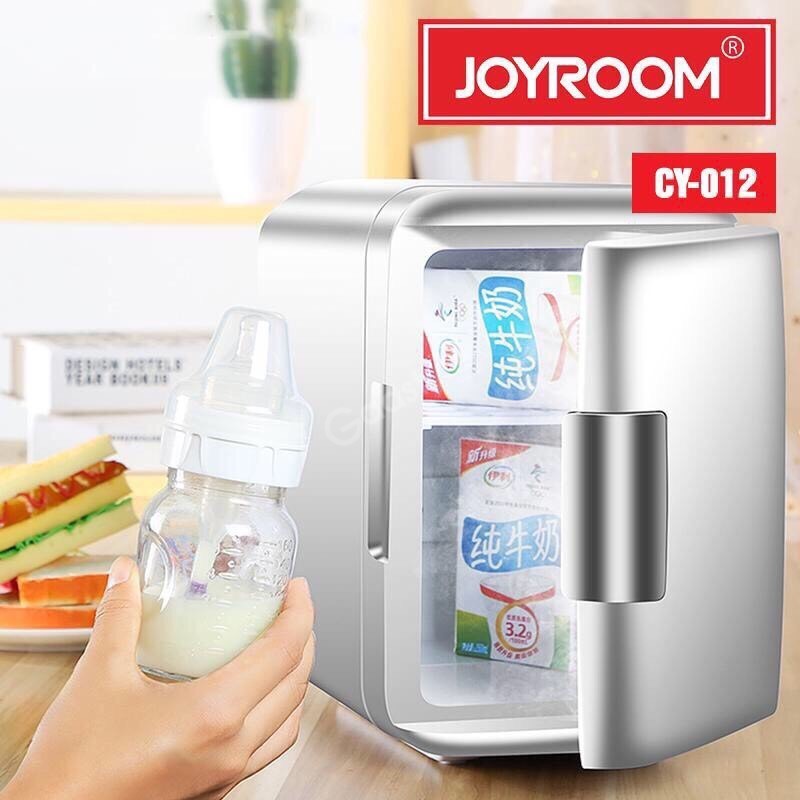 Joyroom Model Hl Cy012 Mini Refrigerator (3)