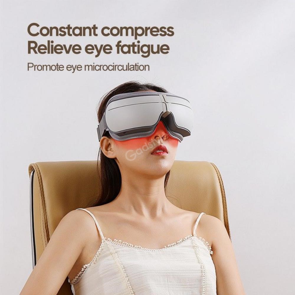 Joyroom Smart Eye Massager Relax Stress Relieve Eye Machine (8)