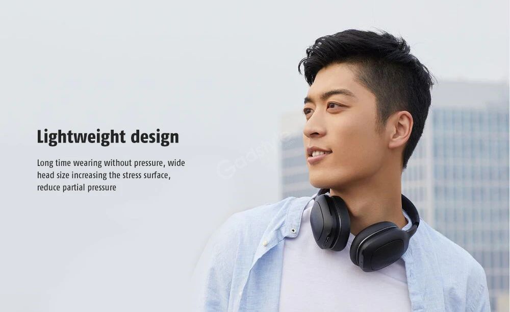 Xiaomi Bluetooth Headphone 40mm Dynamic Driver Bass (4)
