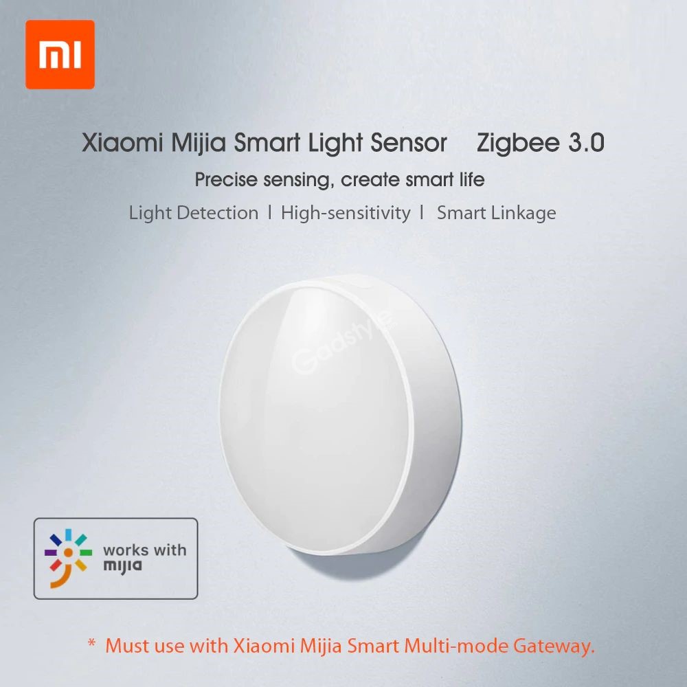 Xiaomi Mijia Smart Light Sensor Detection Sensor (6)