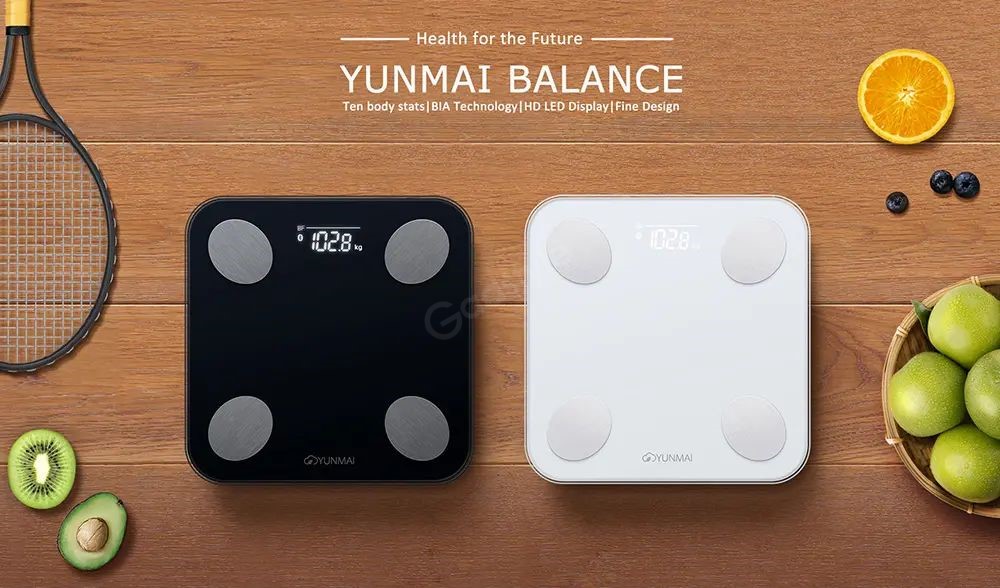 Xiaomi Yunmai Mini 2 Smart Body Scale (3)
