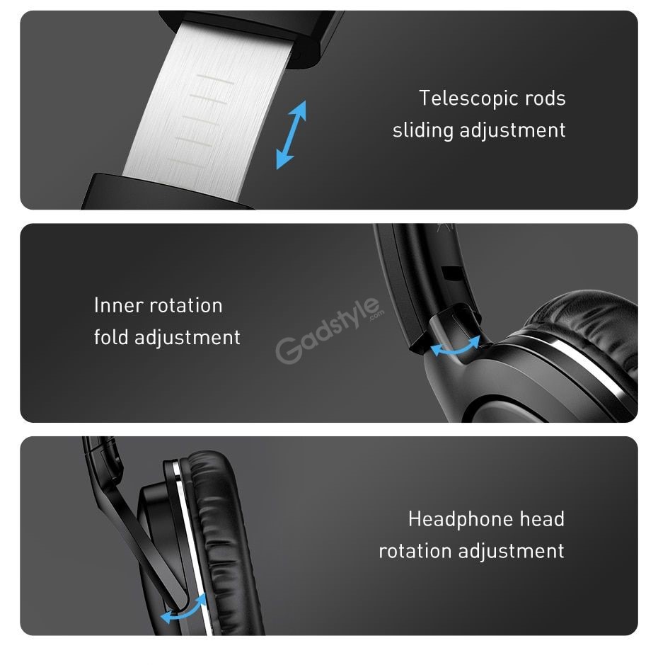 Baseus Encok D02 Pro Wireless Bluetooth Headphones (3)