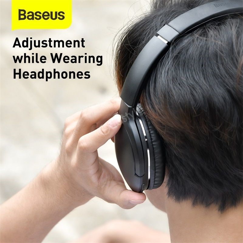 Baseus Encok D02 Pro Wireless Bluetooth Headphones (4)
