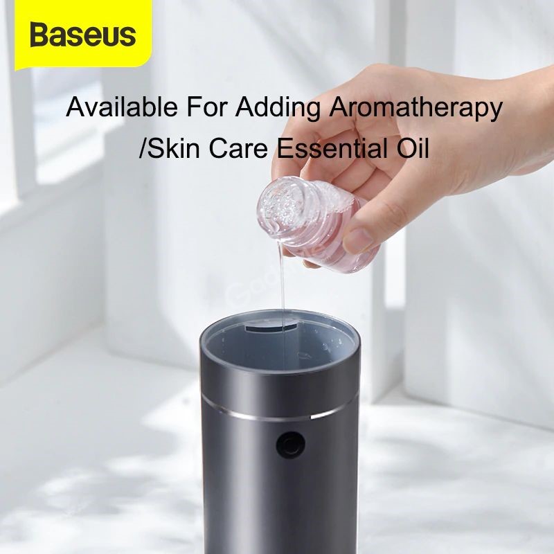 Baseus Time Aromatherapy Machine Humidifier 75ml (2)