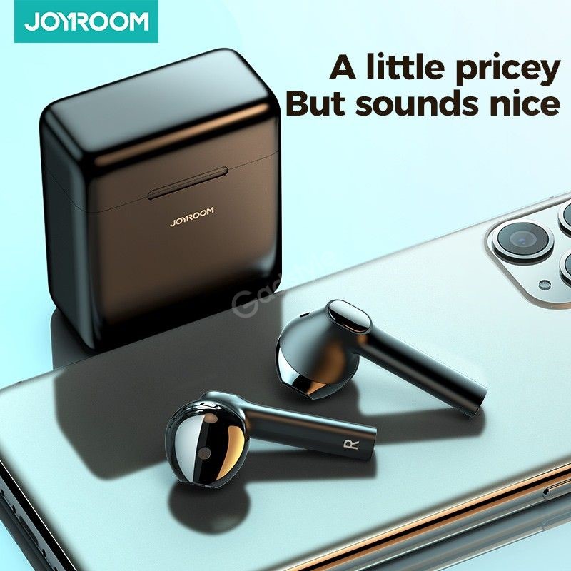 Joyroom Jr Tl8 Ipx5 Waterproof Ture Wireless Tws Earphones (5)