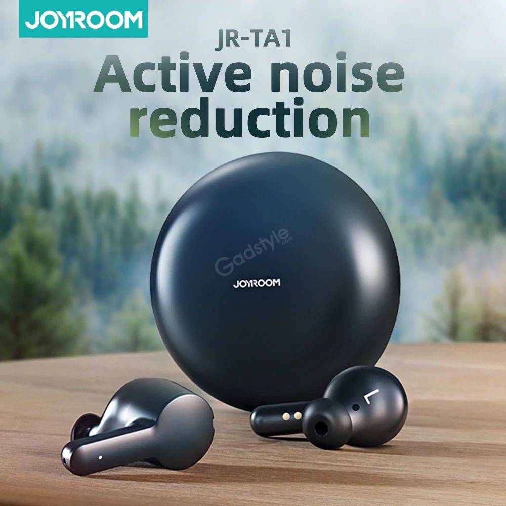 Joyroom Ta1 Active Noise Cancelling Tws Wireless Earphone Earbuds (1)