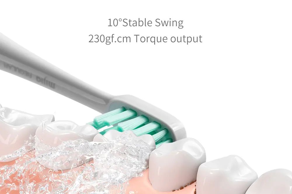 Xiaomi T300 Sonic Electric Toothbrush (3)