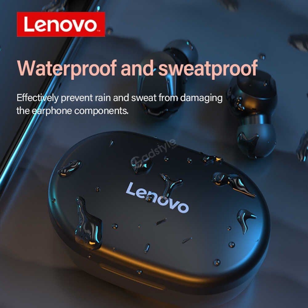 Lenovo Xt91 Tws Wireless Earphones (3)