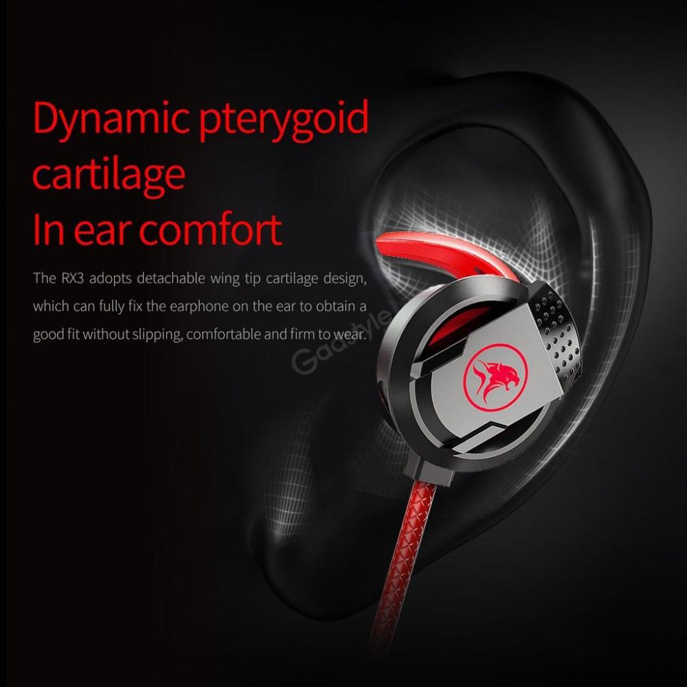 Plextone Dual Microphone Gaming Headphones (1)