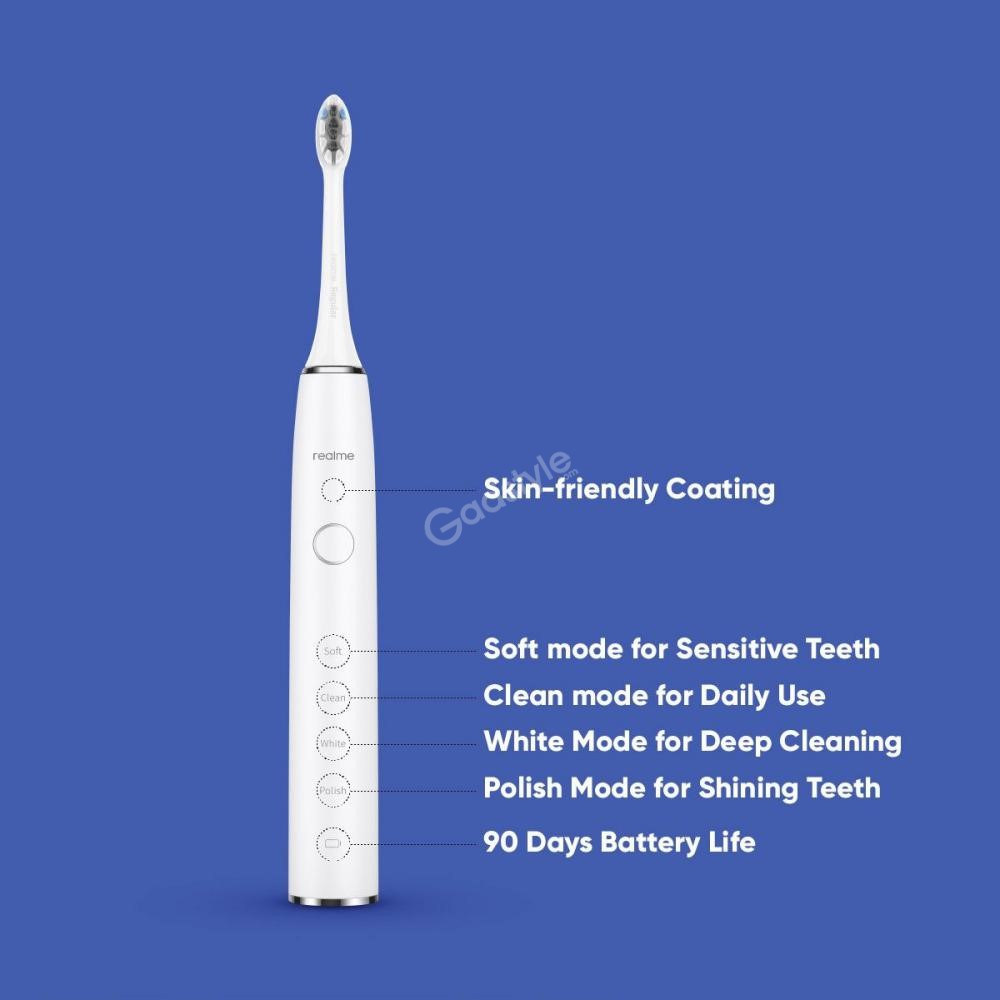 Realme M1 Sonic Electric Toothbrush (4)