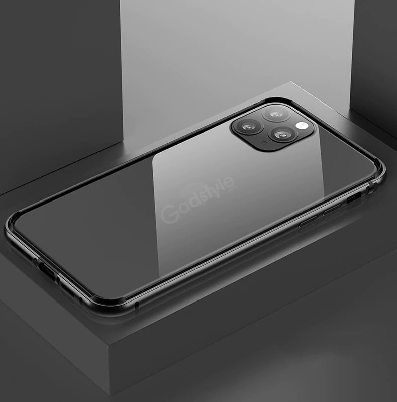 Coteetci Aluminum Bumper Case For Iphone 12 12 Pro 12 Pro Max 12 Mini (2)