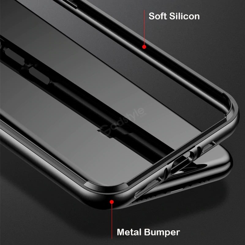 Coteetci Aluminum Bumper Case For Iphone 12 12 Pro 12 Pro Max 12 Mini (4)