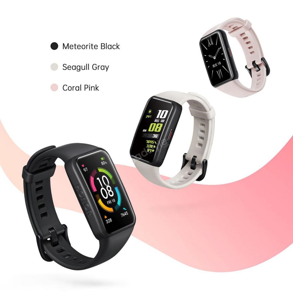 Huawei Honor Band 6 Smart Wristband (3)
