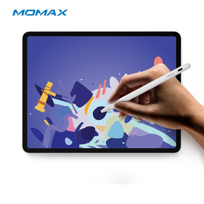 Momax One Link Active Stylus Pen For Ipad Tp2 (4)