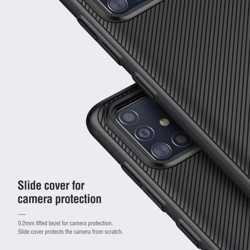 Nillkin Camshield Cover Case For Samsung Galaxy A51 (3)