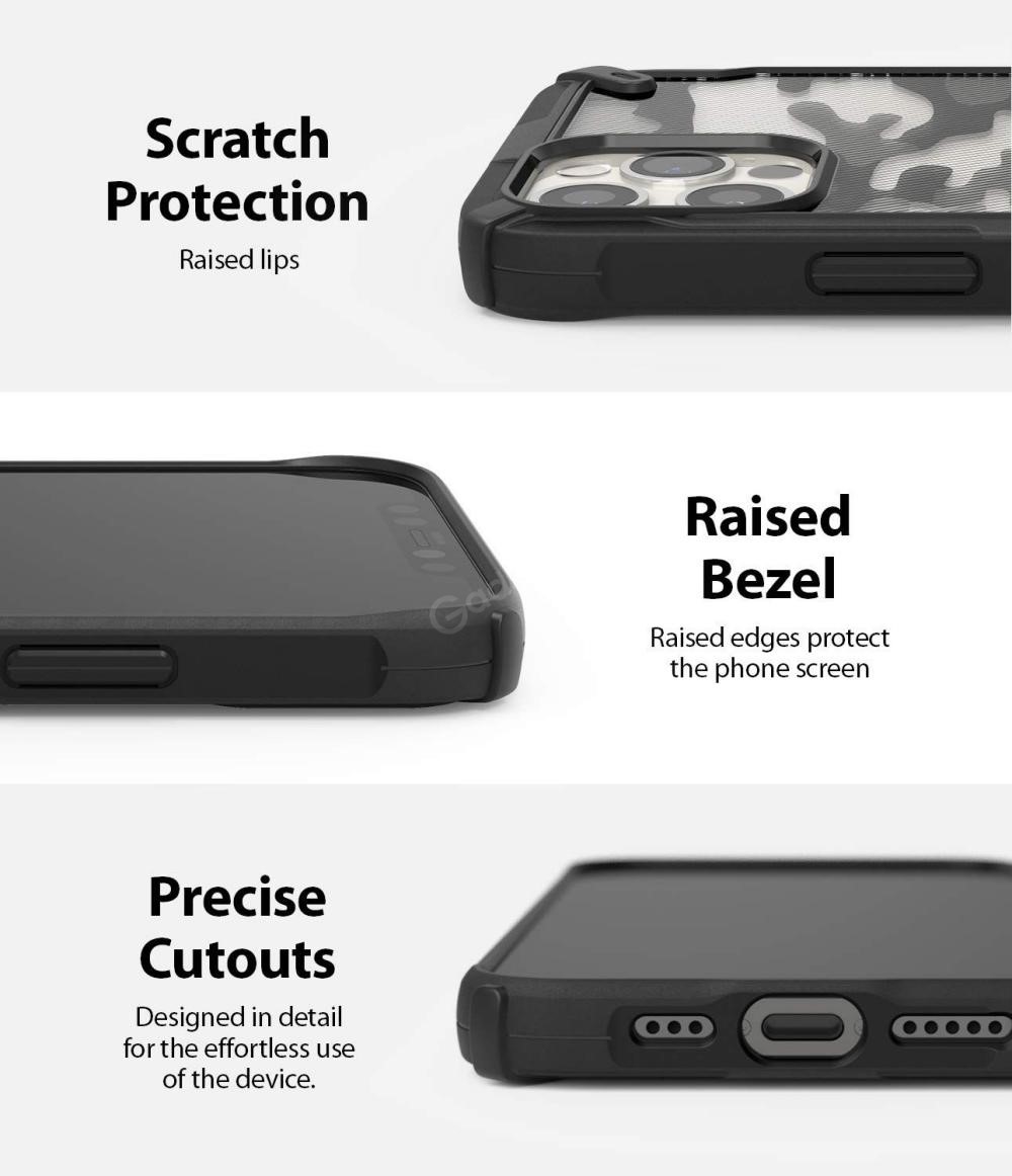 Ringke Fusion X Case For Iphone 12 Series (4)