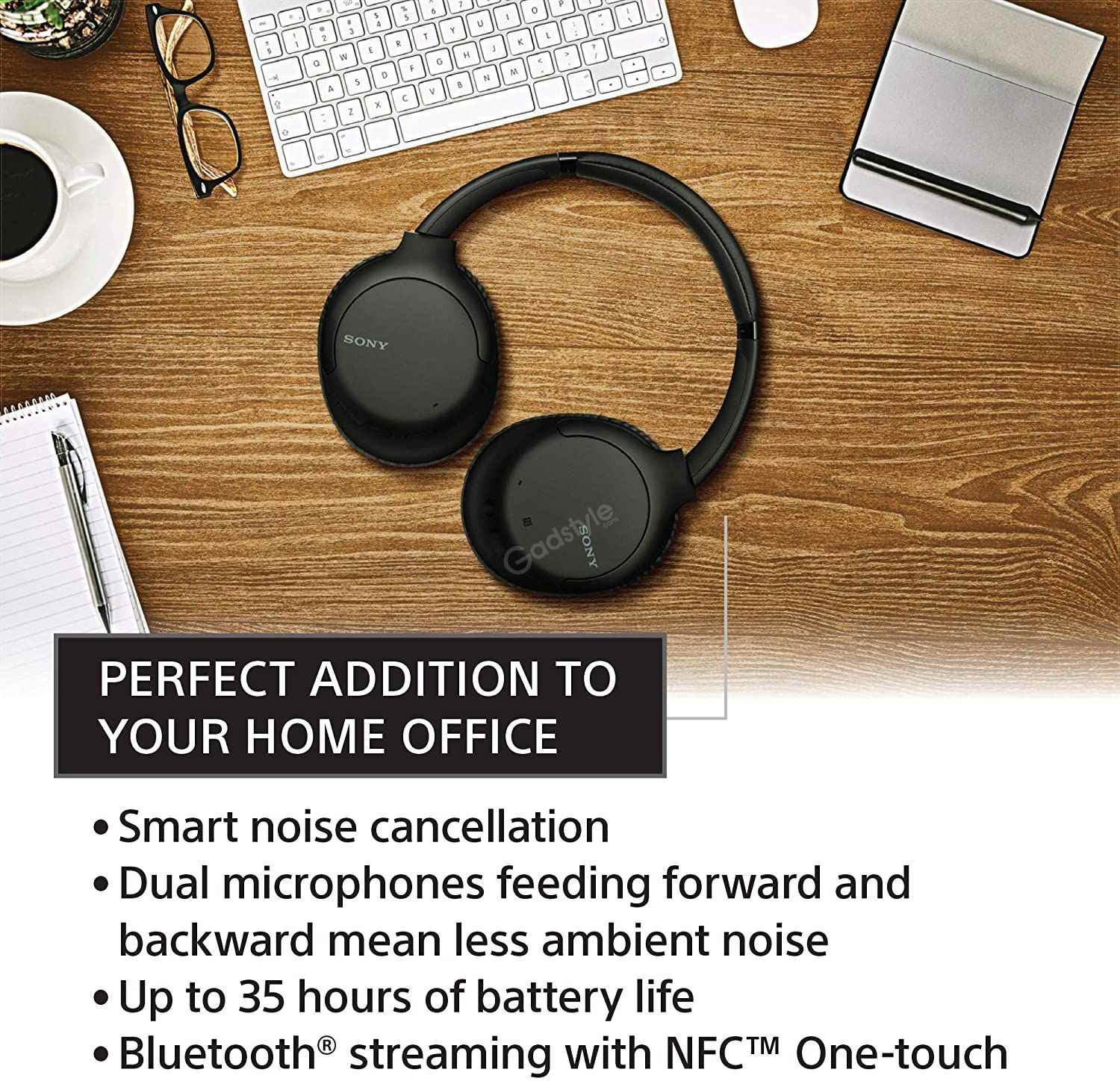 Sony Wh Ch710n Wireless Noise Cancelling Headphone (5)
