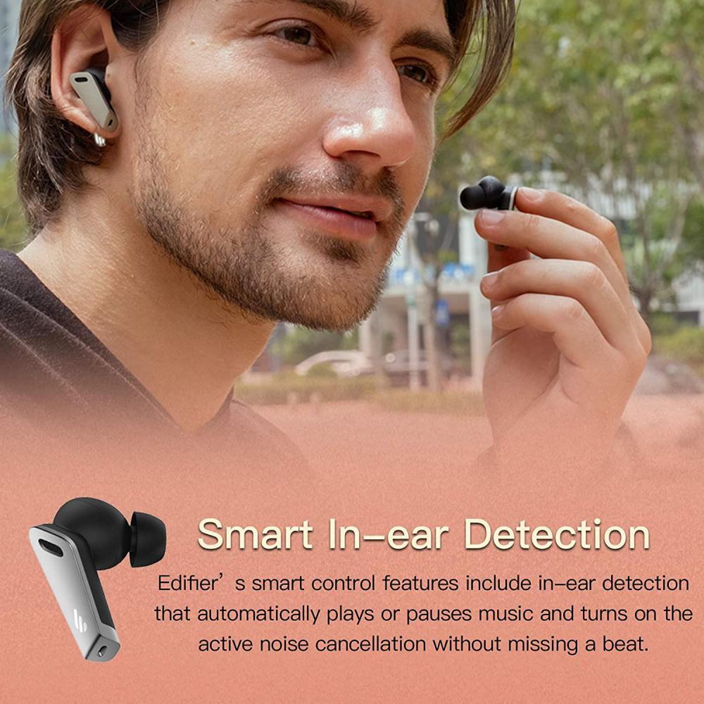 Edifier Tws Nb2 Active Noise Canceling Wireless Earbuds (2)