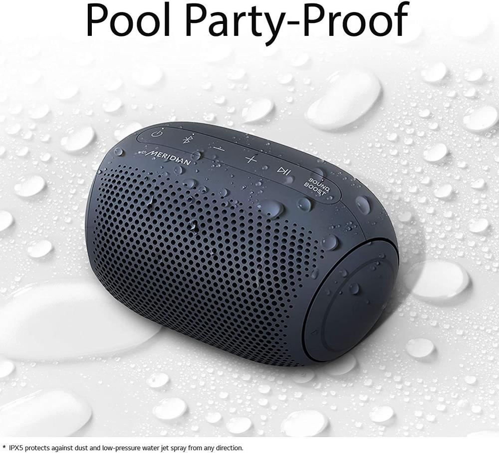 Lg Pl2 Xboom Go Wireless Bluetooth Party Speaker (5)