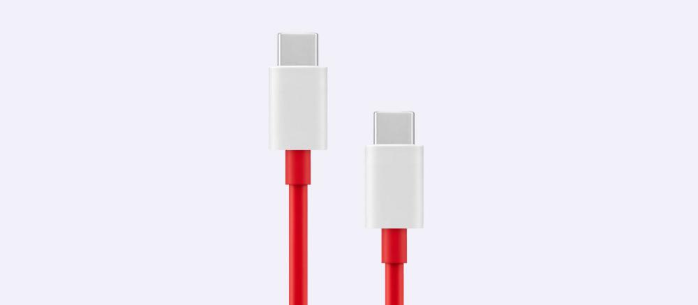 Oneplus Warp Charge Type C To Type C Cable 100cm (1)
