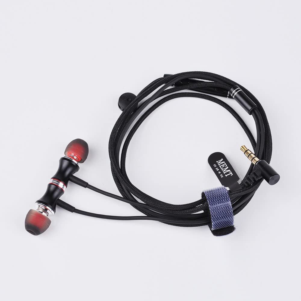 Memt X7s Ear Canal Type High Sound Quality Earphones (1)