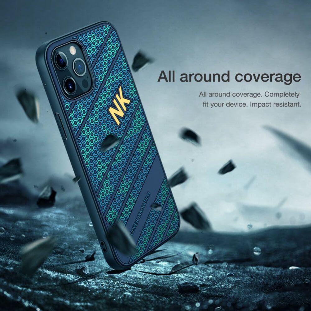 Nillkin Striker Sport Cover Case For Iphone 12 12 Mini 12 Pro 12 Pro Max (1)