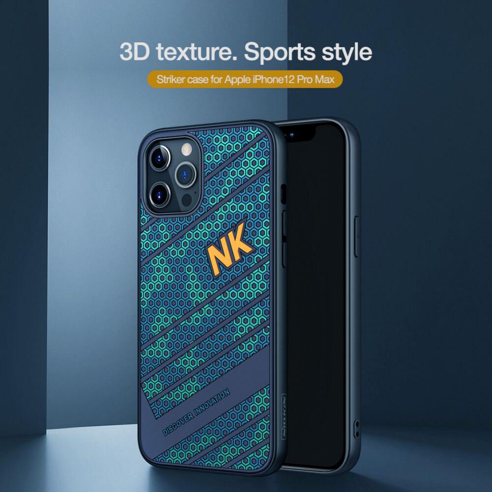Nillkin Striker Sport Cover Case For Iphone 12 12 Mini 12 Pro 12 Pro Max (6)