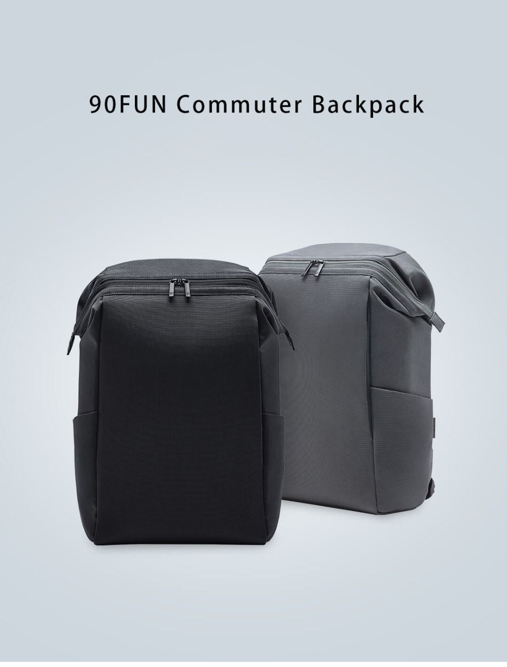 Xiaomi 90fen Waterproof Commuting Bag (3)