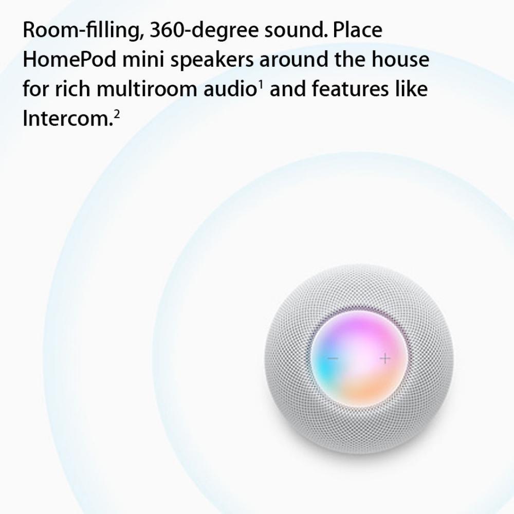 Apple Homepod Mini Smart Speaker (5)