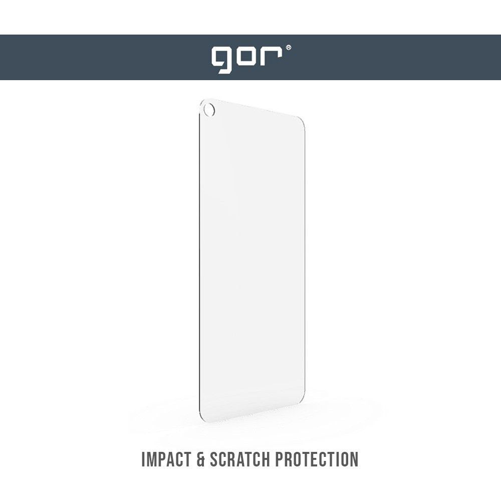 Gor Premium 9h Tempered Glass Screen Protector For Google Pixel 5 2pcs (3)