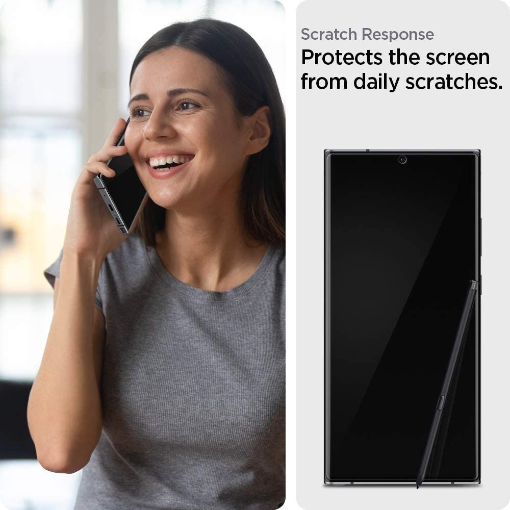 Spigen Neoflex Screen Protector For Galaxy Note 20 Ultra (4)