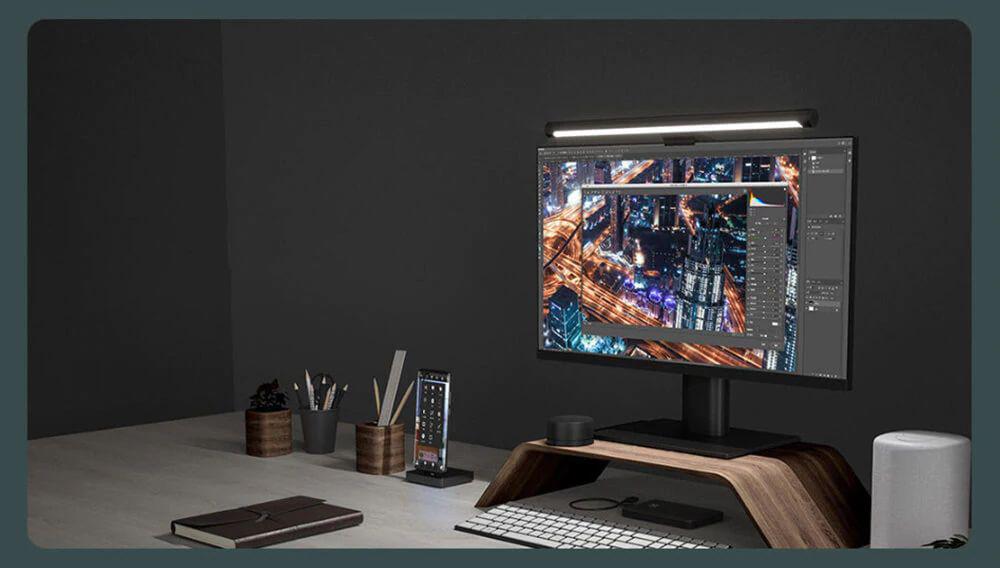 Xiaomi Eye Care Computer Monitor Light Bar Usb Led Screen Hanging Lamp (1)