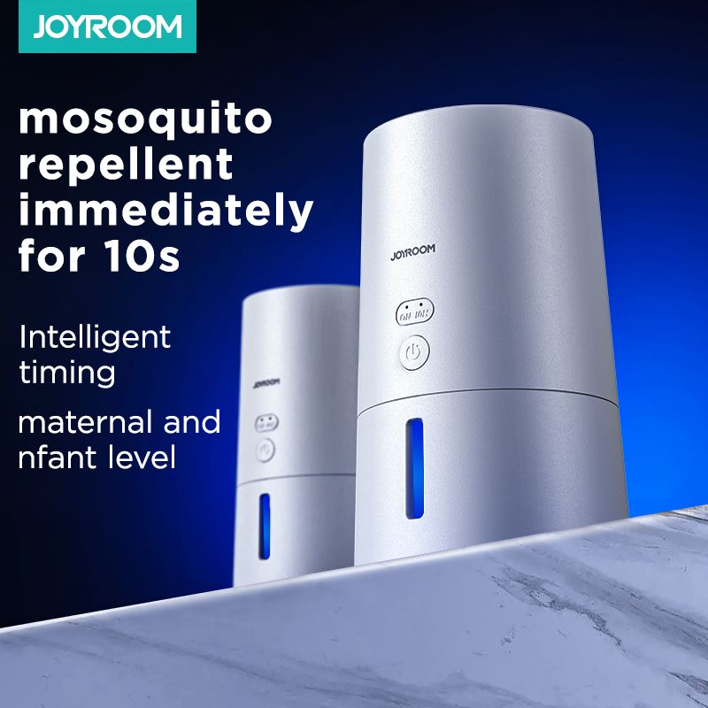 Joyroom Jr Cy299 Intelligent Insect Mosquito Repellent Liquid Heater (6)