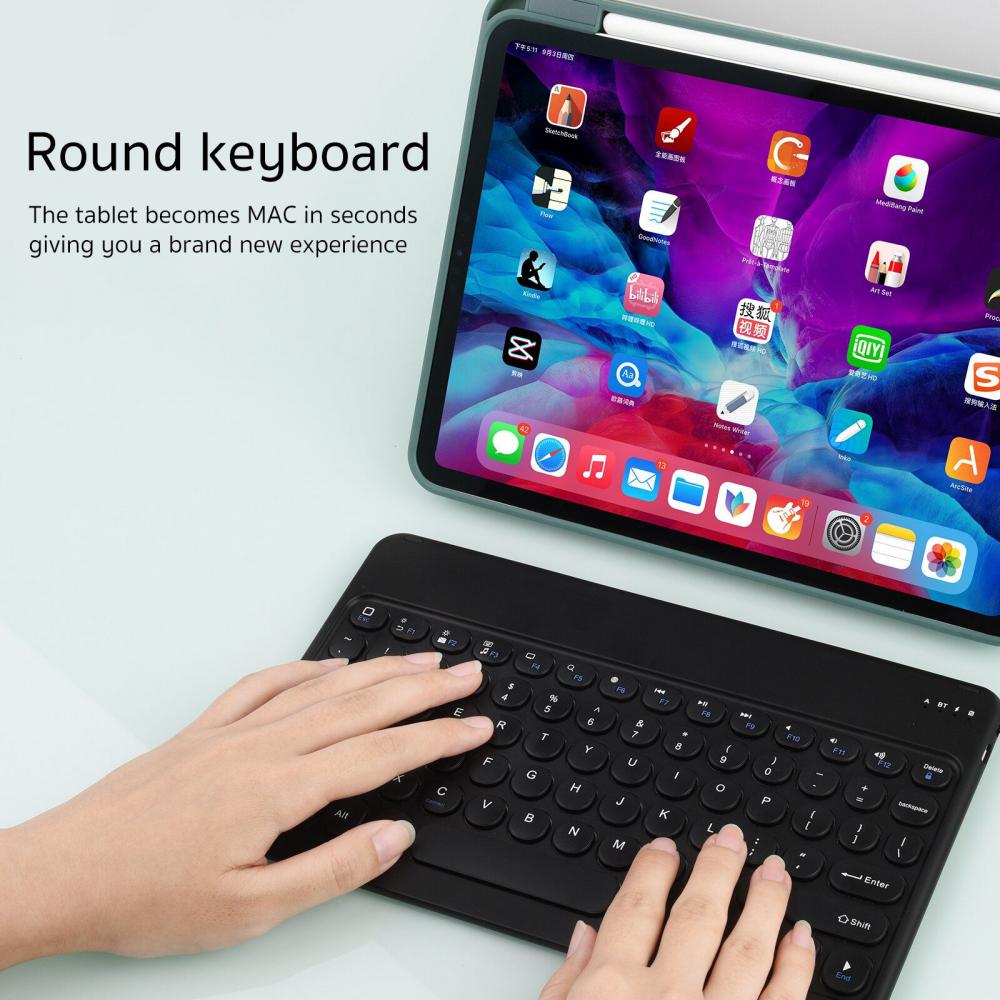 Coteetci Smart Keyboard With Trackpad (1)